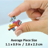 Baby Fanatic Atb1060: Atlanta Braves Gameday 1000Pc Puzzle Baby Fanatic