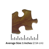 Bits and Pieces - Value Set of Three (3) 1000 Piece Jigsaw Puzzles for Adults - Each Puzzle Measures 20" x 27"- National Parks Nature Grand Canyon Acadia Yosemite Jigsaws by Various Artists Bits and Pieces