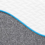 Milliard 10-Inch Memory Foam Twin Size Mattress, Pressure-Relieving - Firm Memory Foam Mattress, Best Mattress for Classic Comfort, Restful Sleep Mattress Firm - Soft Memory Foam Mattress Milliard