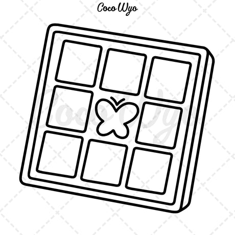 Glow Cosmetics: Coloring Book for Adults and Kids, Bold and Easy, Simple and Big Designs for Relaxation Featuring Cosmetic Items, Makeup, and Skincare Products (Bold & Easy Coloring) Coco Wyo LLC