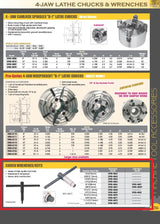 HHIP 3900-4866 5/16" Square Head Standard Lathe Chuck Wrench HHIP