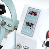 Heat Press Nation CraftPro Mug and Tumbler Press (Mint) Heat Press Nation