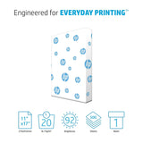 HP Printer Paper| 11 x 17 Paper | Office 20 lb | 1 Ream - 500 Sheets | 92 Bright | Made in USA - FSC Certified Copy Paper | 172000R HP Papers