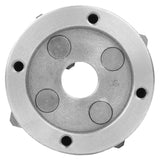 SANOU Lathe K72-100 4-Jaw Independent Reversible Metal Turning Machine Accessories Akozon