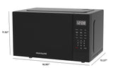 RCA RMW953 0.9-Cubic-Foot Microwave Oven, Black Frigidaire
