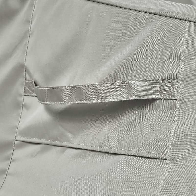 [monsoon] BBQ Grill Cover Waterproof Barbecue Grill Covers (55") Monsoon