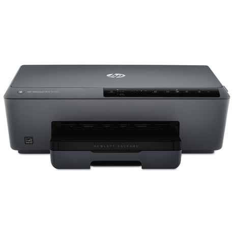 HP OfficeJet Pro 6230 Wireless Color Printer, Works with Alexa (E3E03A),Black HP