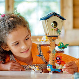 LEGO Creator 3-in-1 31143 - Birdhouse LEGO