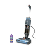 Shark HydroVac MessMaster Wet Dry Corded Vacuum Cleaner, 3-in-1 Multi-Surface Vacuum Mop & Self-Cleaning System, Lightweight, Powerful Suction, for Hard Floors & Area Rugs, Navy, WD161 Shark