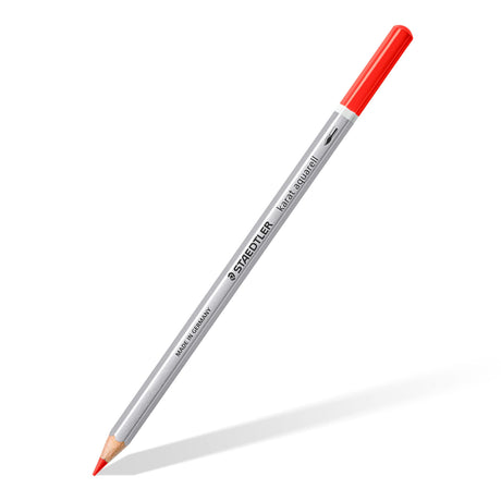 Staedtler Karat Aquarell Premium Watercolor Pencils, Set of 24 Colors (125M24) STAEDTLER
