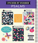 Brain Games - Sticker by Number: Psalms Publications International, Ltd.