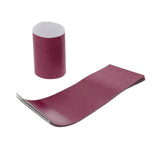 Royal Burgundy Napkin Bands with Self-Sealing Glue and Bond Paper Construction, Package of 2,500 Royal