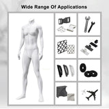 YOUSU 3KG ABS+ Filament 1.75mm, 3D Printer Filament ABS Plus, Spool (6.6 LBS) 3D Printing Filament for 3D Printers,White Yousu