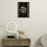 Tree of Life Decor Nordics Vikings Diamond Paintings DIY 5D Kit,Magical Dragon Crystal Rhinestone Picture for Adult Spiritual Religion Alphabet Art by Number Home Decor Norse Gift(12''Wx 16''H) TUMOVO