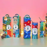 PYD Life 20 Pack Sublimation Tumblers 20 OZ Gift Boxes Blanks Matte White 3.15" x 3" x 11.8" 20 OZ Sublimation Skinny Tumblers Packing Boxes Blanks for Heat Press Transfer PYD Life