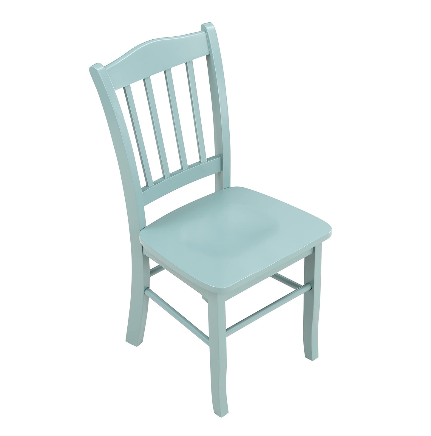 Boraam Shaker Colorado Dining Chairs – Set of 2 - WoodArtSupply