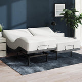 Nectar Premier Adjustable Base - Twin XL - Head & Foot Incline - Wireless Remote with Memory- 3 Massage Settings - 4 USB Ports - Anti-Snore & Zero Gravity - 1 Adjustable Base Nectar