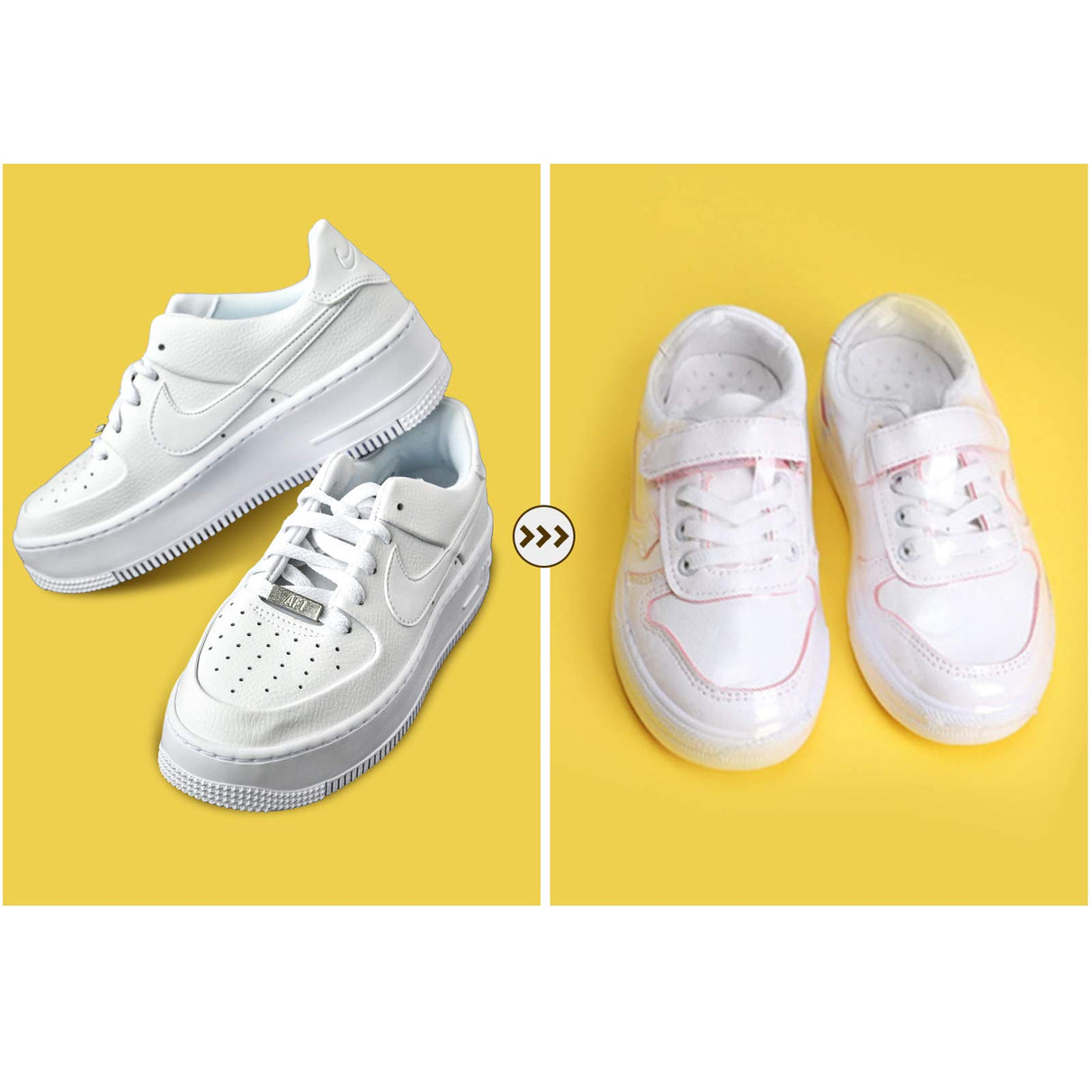 100 Pieces Heat Shrink Wrap Bags 10 x 14 Inch Clear Odorless Heat Shrink Film Wrap POF Heat Shrink Wrap for Bottles, DIY Handmade Crafts, Shoes Dust-Proof Packaging Zonon