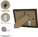 Dog Memorial Gifts for Loss of Dog Picture Frame 4x6,Pet Memorial Shadow Box for Dogs,Pet Memorial Gifts for Dogs,Loss of Dog Sympathy Gift,Dog Bereavement Gifts Vetbuosa