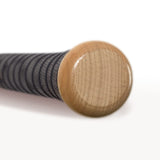 Baseball Bat Adult,Classic Wooden Youth Baseball Bat for Baseball Training,Home Self Defense Baseball Bats for Kids Teenagers Vliuxn