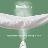 Premium 100% Waterproof Mattress Protector King Size, Breathable Bed Cover 3D Air Fabric Cooling Mattress Pad Cover Smooth Soft Noiseless Washable, 8''-21'' Deep Pocket GOPOONY