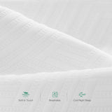 Novilla Full Size Mattress 12 Inch Gel Memory Foam Mattress Full Size for Pressure Relief & Cool Night Sleep Soft Full Mattress in a Box Bliss Novilla