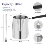 SAEUYVBCandle Making Kit,Candle Making Kit with Wax Melter, Complete Candle Making Kit for Adults Beginners, Candle Making Supplies, DIY Arts & Crafts Kits Perfect as Home Decorations SAEUYVB