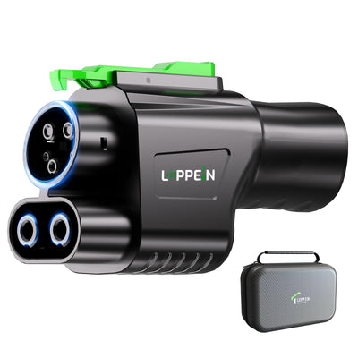 NACS to CCS Adapter, Tesla DC Charging Station Adapter for Ford R1V1AN GM V0LV0 M-Benz Air Ariya Prologue,Tesla to CCS adapter DC Fast Charging,Fast Charge CCS1 EV Battery at Tesla Superchargers