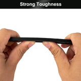 ERYONE Carbon Fiber PLA Filament 3D Printer PLA Filament 1.75mm +/- 0.03mm, PLA-CF Filament 1KG Cardboard Spool(2.2LBS), Black ERYONE