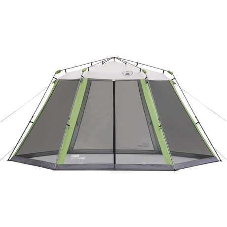 Coleman Skylodge Screened Canopy Tent with Instant Setup, 10x10/15x13ft Portable Screen Shelter with 1-Minute Setup for Bug-Free Lounging, Great for Picnic, Yard, Beach, Park, Camping, & More Coleman