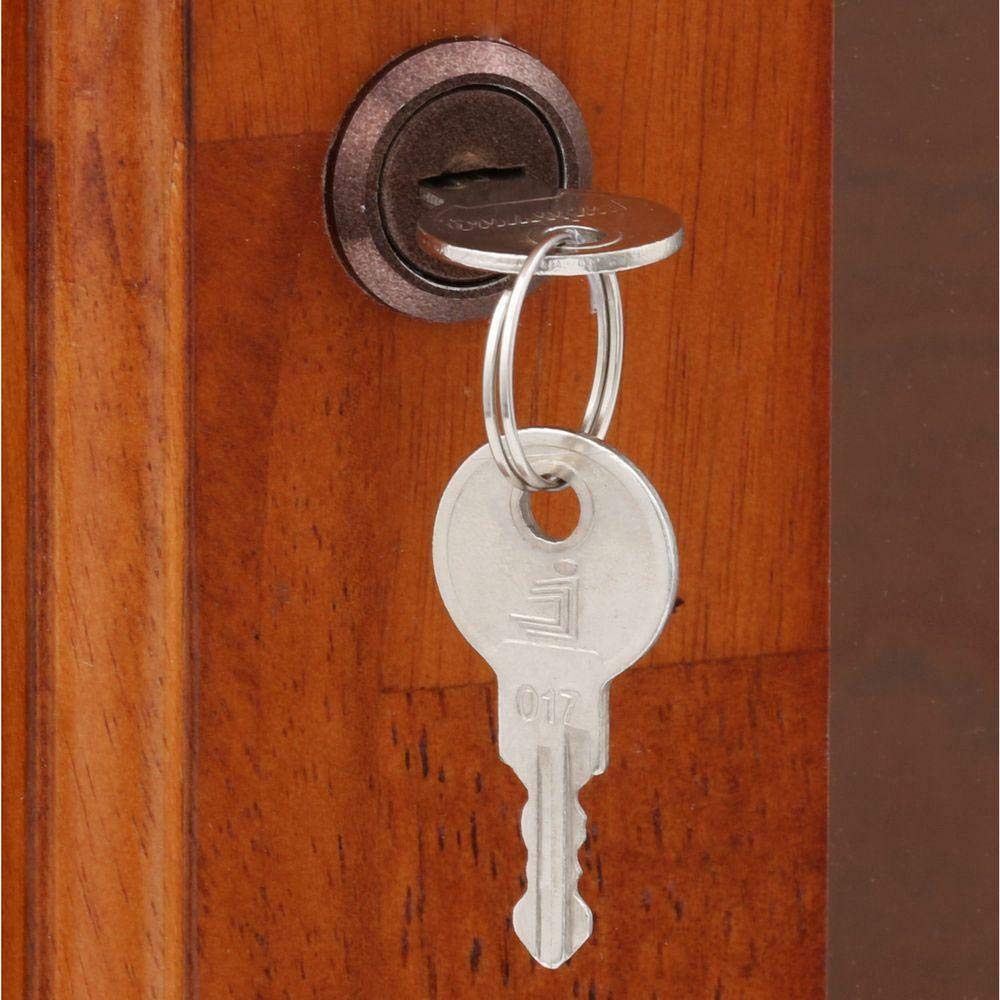 American Furniture Classics Ten Gun Cabinet 724-10 724-10, 10 Gun Cabinet American Furniture Classics