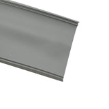 Midland Garage Door Weatherseal (18 Foot Seal) WoodArtSupply