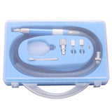 BPJOWVIL 1/8" Pencil Type Die Grinder, Pneumatic Micro Air Pencil Die Grinder Polishing Tool Kit BPJOWVIL