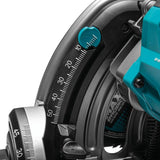 Makita GPS01M1J 40V max XGT® Brushless Cordless 6?1/2" Plunge Circular Saw Kit, AWS® Capable (4.0Ah) Makita