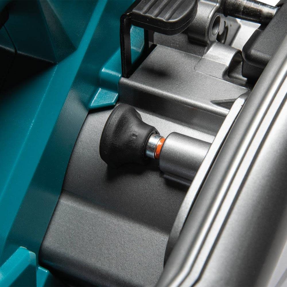 Makita GPS01M1J 40V max XGT® Brushless Cordless 6?1/2" Plunge Circular Saw Kit, AWS® Capable (4.0Ah) Makita