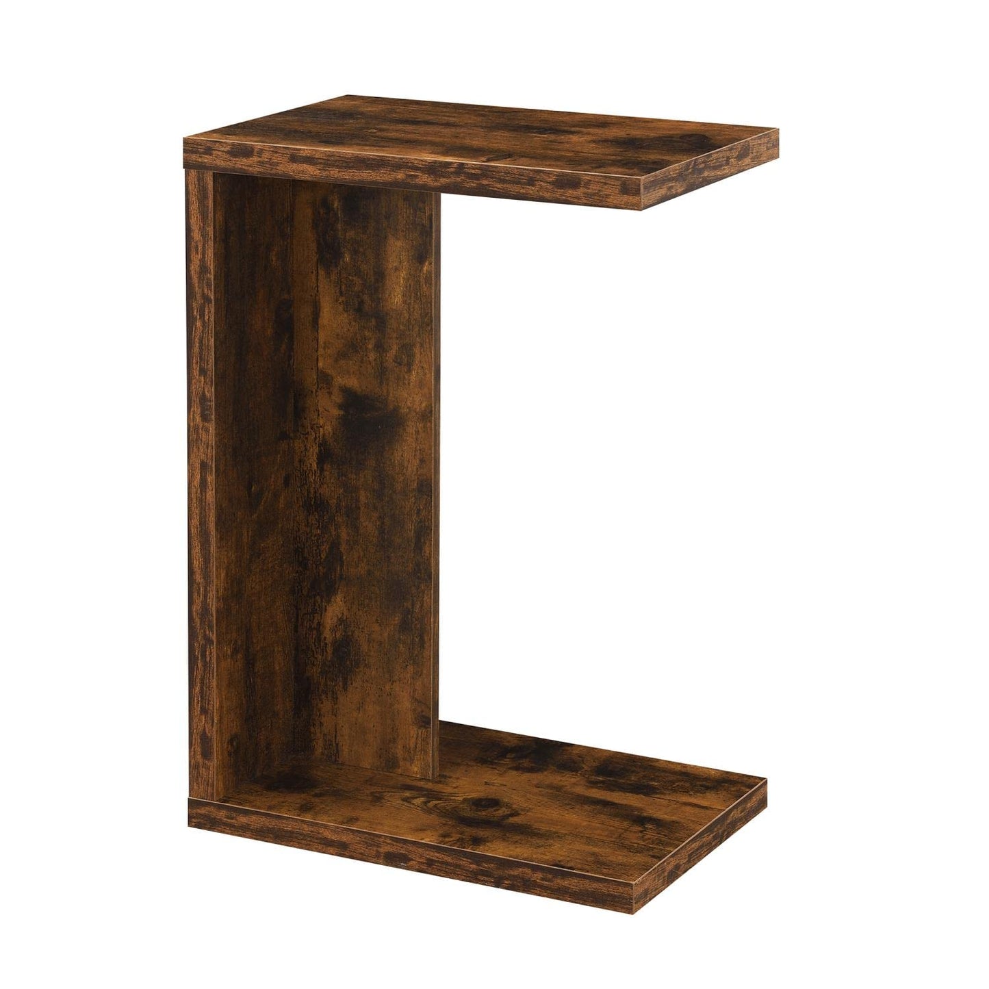 Convenience Concepts Northfield Admiral C End Table, Barnwood