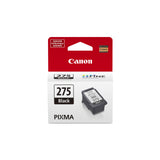Canon PG-275 Genuine Black Ink Cartridge, Compatible with TS3520/3522, TR4720/4722, TS3720/3722 Canon