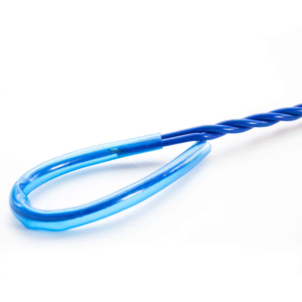 PENN-PLAX (QN4) Quick-Net Aquarium Fish Net – Durable, Strong, and Safe – Color May Vary (Blue, Red, or Green) – 4” x 3” Net – 10” Handle Penn-Plax