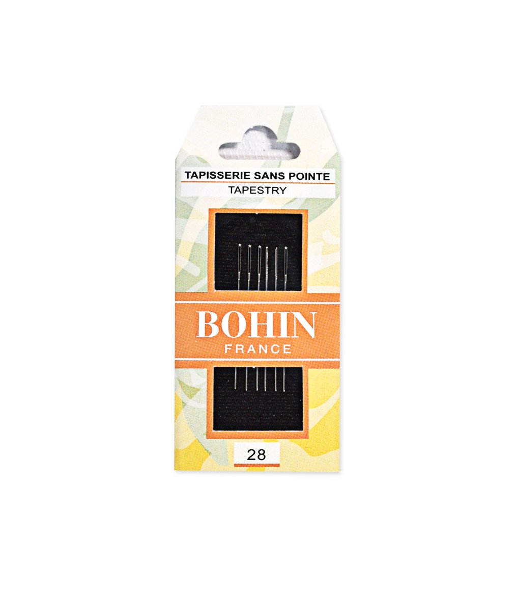 Bohin France Tapestry Needles Sizes 28 Bohin