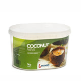 Vegetable Wax for Candle Making - 2.2 Pounds, White Solven