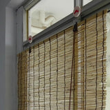 Garneck Roller Window Shades Lift Cords - Blinds Strings Lift Tool for Reeds Bamboo Roller Shades - Roll Up Blind Curtain Lifting Kit Repair Parts Replacement Garneck