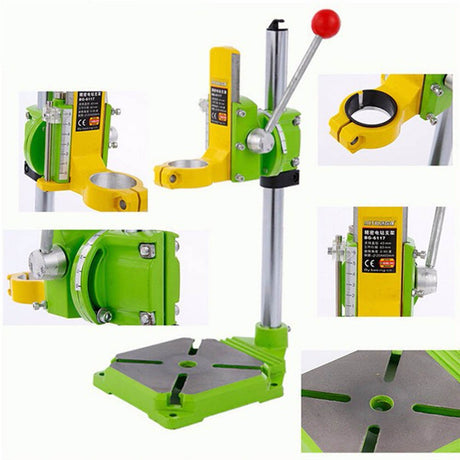 YEEZUGO Floor Drill Press Stand Table for Drill Workbench Repair Tool Clamp for Drilling Collet,drill Press Table YEEZUGO