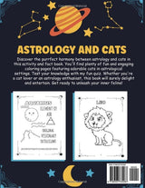 Astrology and Cats: Activity Book Majosta