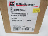 Eaton HMCP150U4C Circuit Breaker,150A,3P,600VAC,HMCP Eaton