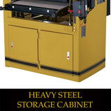 Powermatic 25-Inch Drum Sander, 5 HP, 1Ph 230V (DDS-225) Powermatic