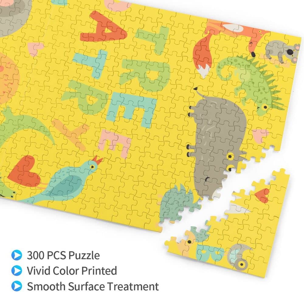 WZVZGZ Baseball Field 300 Pieces Jigsaw Puzzles for Adults Children - Exercise Patience Puzzle Game - Education Intellectual Large Puzzle Game Toys Gift WZVZGZ