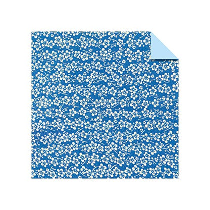 Origami Paper 100 sheets Kimono Patterns 6" (15 cm): Double-Sided Origami Sheets Printed with 12 Different Patterns (Instructions for 6 Projects Included) - WoodArtSupply