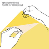 Gizmo Dorks Kapton Tape (Polyimide) for 3D Printers and Printing, 6.25 x 6.25 inches, 10 Sheets per Pack Gizmo Dorks