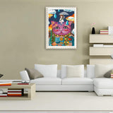 3 Pack Mini Animal Jigsaw Puzzles 150 Pieces for Adults Small Jigsaw Puzzle 6 x 4 Inches House Entertainment Toys Home Decor Puzzles wifreo