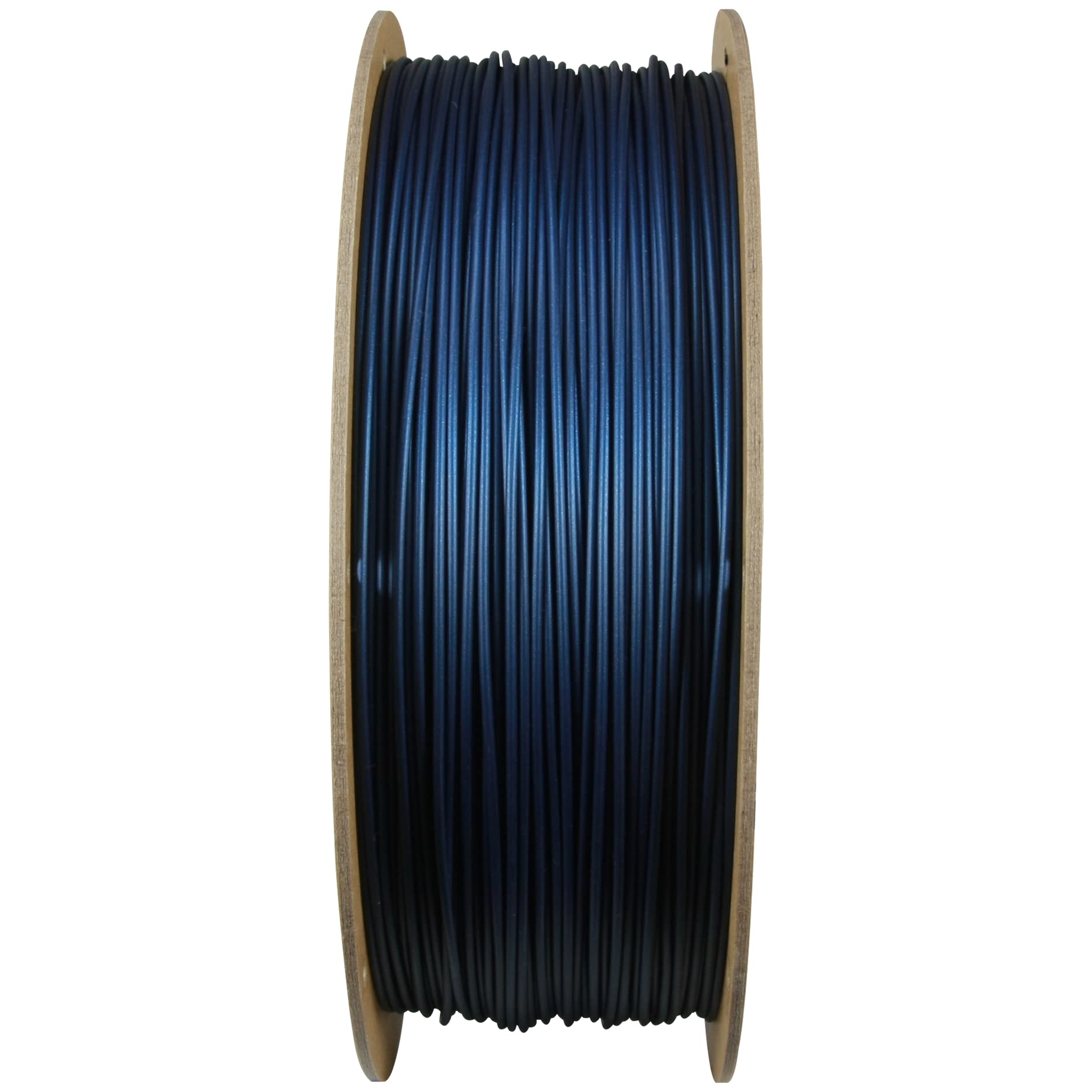 Polymaker PLA PRO Filament 1.75mm Metallic Blue, Powerful PLA Filament 1.75mm 3D Printer Filament 1kg - PolyLite 1.75 PLA Filament PRO Tough & High Rigidity 3D Printing PLA Filament Metallic  - WoodArtSupply